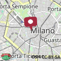 Mappa Borromei Suites