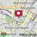 Map Borsieri Loft Milano - Isola Design District