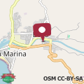 Map Bosa Holiday