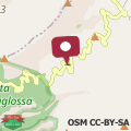 Mappa Bosco Magaudo - Casa U Parmento