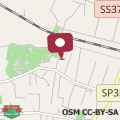 Map Botanico Villa & Suites
