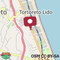 Map Botticelli Mare