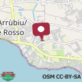Mappa Bougainville Bianco