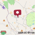 Map Bouganville Dimore