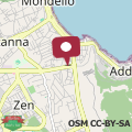 Mappa Bouganville Home Mondello