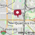 Map Boutique Apartment Milano Zanella