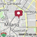 Map Boutique Centrale Sant'Andrea