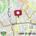 Map Boutique Domus Trastevere Family