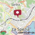 Map Boutique House Bonaria, Ac, Wifi, La Spezia