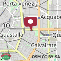 Map Boutique Loft Porta Romana Cinque Giornate