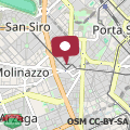 Mapa Boutique Marghera - De Angeli