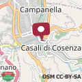 Map Boutique Suites - Palazzo Crati 1800
