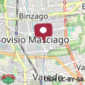 Mappa Bovisio Comfort Stay - Affitti Brevi Italia