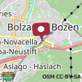 Map Bozen - voll ausgestattet, optimale Lage