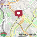 Map BQA Boutique Apartments Rome-Trastevere