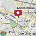 Mappa Brand New Apartment in ISOLA