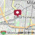 Carte Brand new apartment in the center of the Navigli