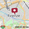 Map Brand new apartment in the heart of Florence