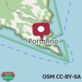 Map Brand New Apt in the Heart of Portofino