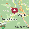 Mapa Brand new Duplex in the Dolomites - Picchio Rosso