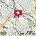 Mapa Brand new flat close to Sempione Garibaldi