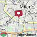 Map Brand New Milano Porta Ticinese 70