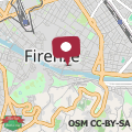 Mappa Brand new nel cuore di Firenze