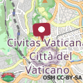 Carte YCH-Brand new Vatican flat with terrace