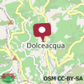 Mappa Breathe The Air of Dolceacqua