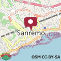 Mappa Breathtaking view in Historic Sanremo
