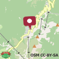 Map Brenta Dolomites