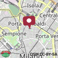 Map Brera 33