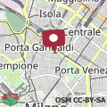 Mapa Brera Apartment con posto auto gratuito