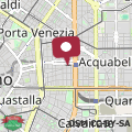 Mappa Brera Apartments in Dateo
