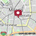 Mappa Brera Apartments in Missori
