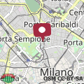 Mappa Brera - 7sundays