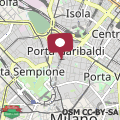 Mapa Brera Secret Nest