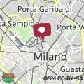 Mapa Brera suite