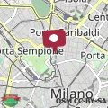 Map Brera