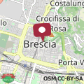 Mappa Brescia musei