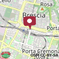 Mapa Brescia, Residenza al parco