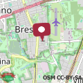 Mapa Bresso apartment