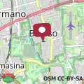 Map Bresso House