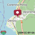 Carte Brezza del lario Monolocale con soppalco by Varenna Holidays