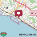 Mappa Brezza di Mare 25