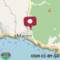 Mappa Brezza Marina Guest House