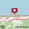 Map Brezza Marina