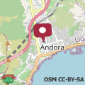 Mapa Brezza Marina