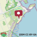 Map Brezza Marina
