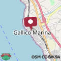 Map Brezza Marina